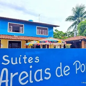 Areias De Porto Гостевой дом