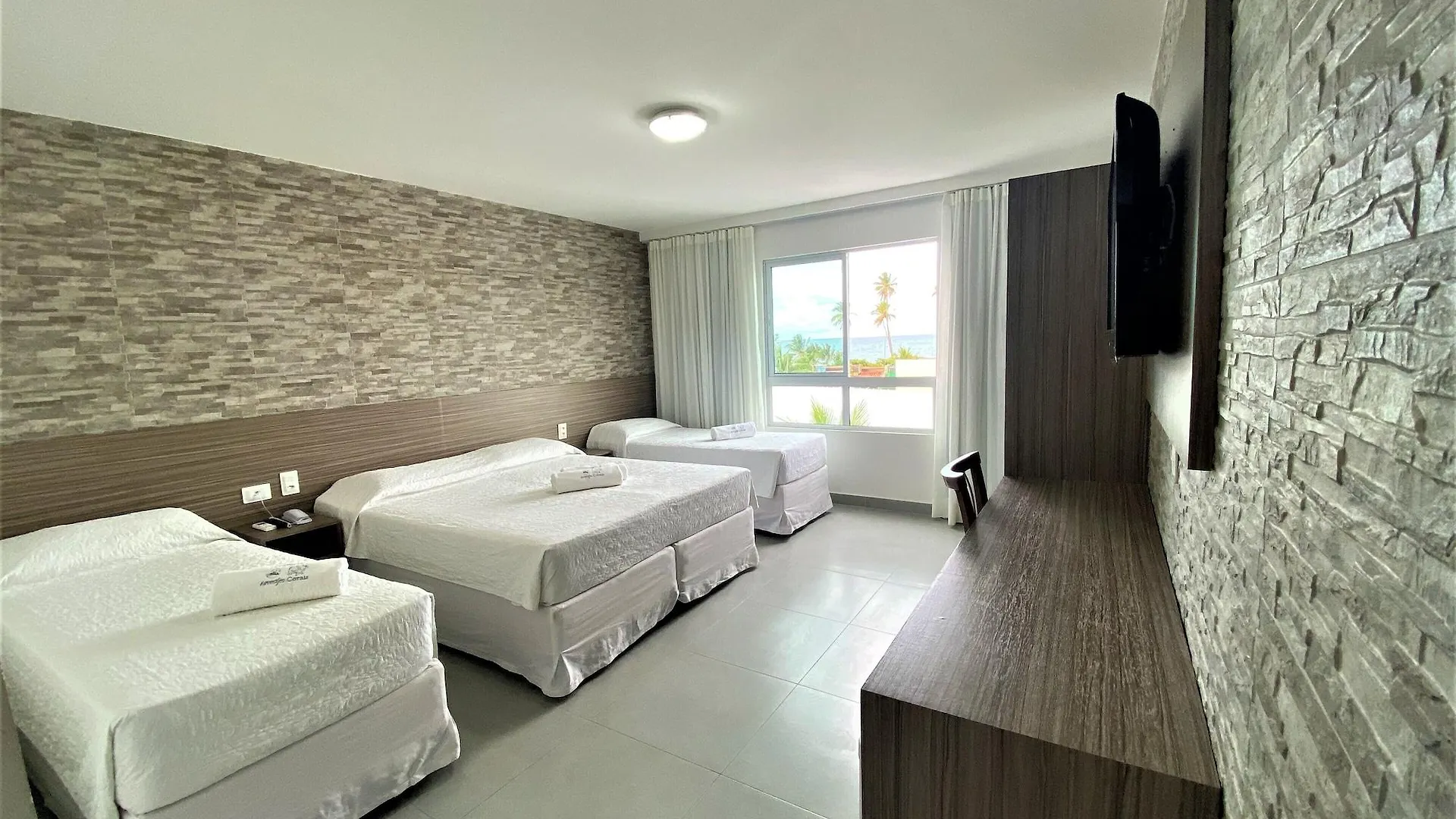 Hotel Pousada Vivenda Dos Arrecifes Pôrto das Galinhas 2*,  Brasil