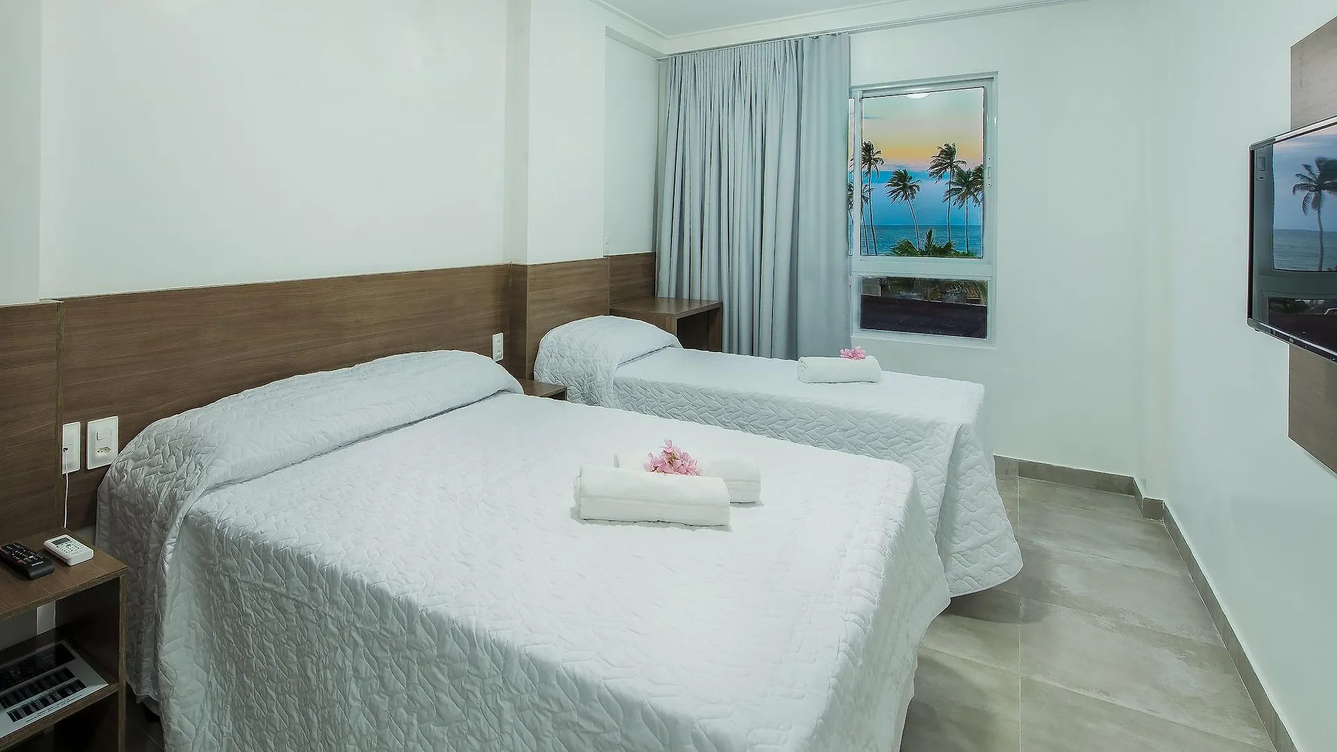 Hotel Pousada Vivenda Dos Arrecifes Pôrto das Galinhas 2*,