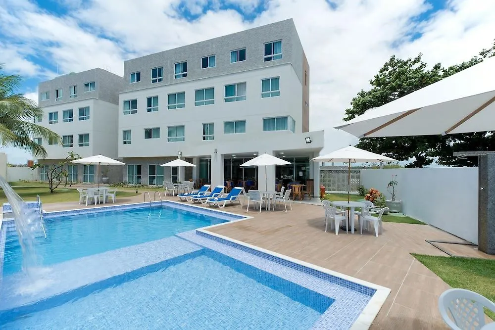 Hotel Pousada Vivenda Dos Arrecifes Pôrto das Galinhas Brasil
