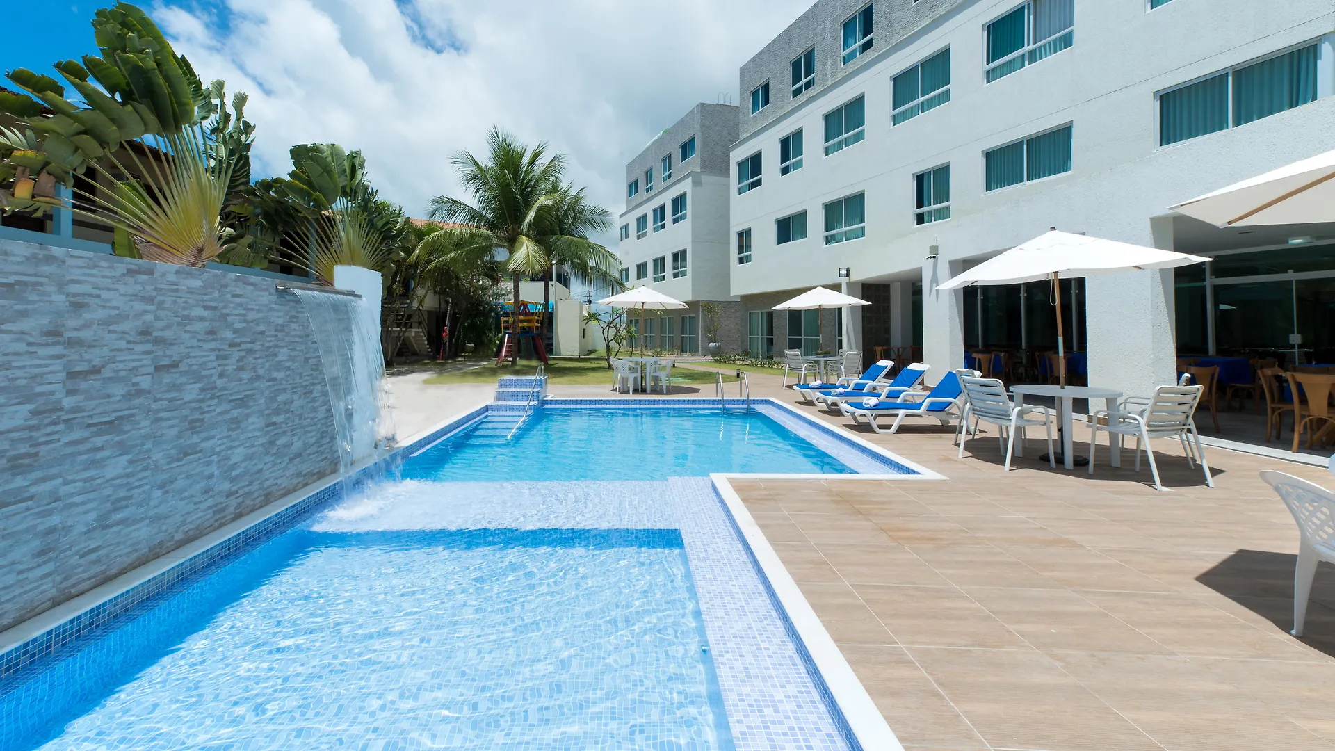 Hotel Pousada Vivenda Dos Arrecifes Pôrto das Galinhas