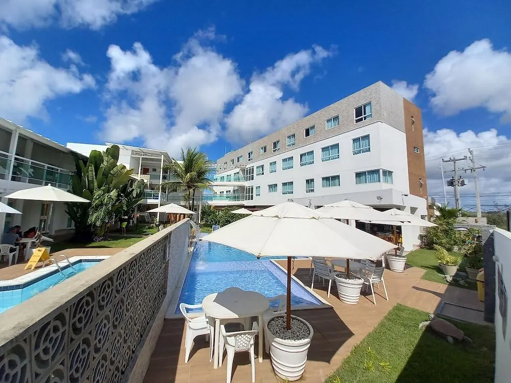 Hotel Pousada Vivenda Dos Arrecifes Pôrto das Galinhas 2*,  Brasil