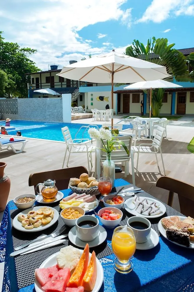 Hotel Pousada Vivenda Dos Arrecifes Pôrto das Galinhas
