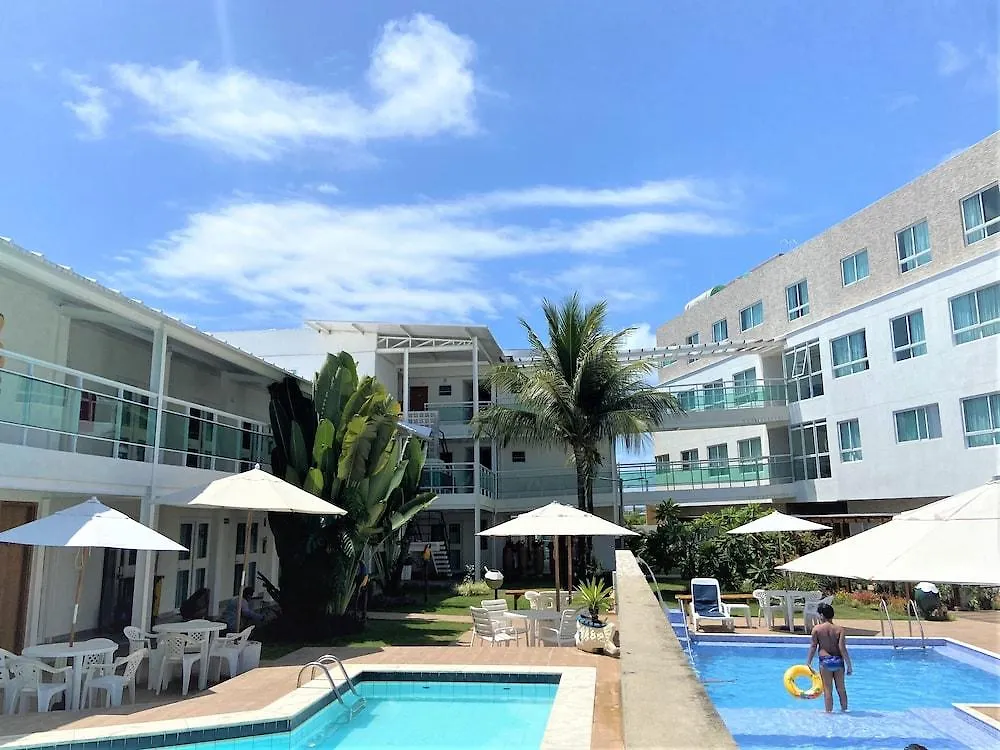 Hotel Pousada Vivenda Dos Arrecifes Pôrto das Galinhas