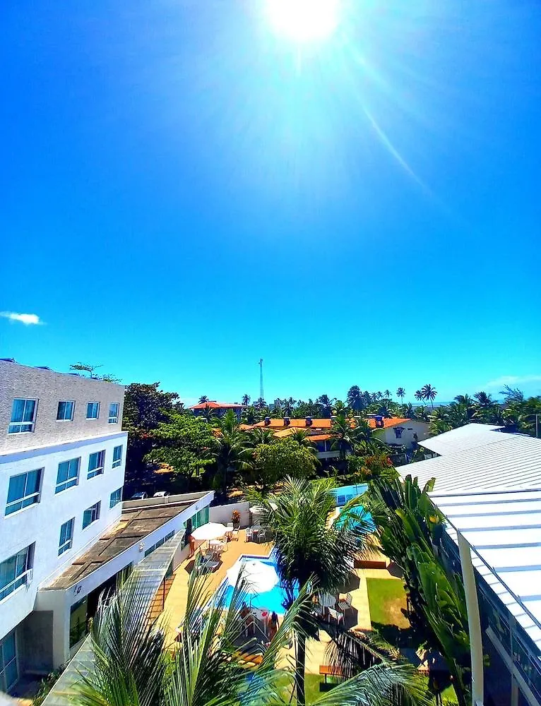 Hotel Pousada Vivenda Dos Arrecifes Pôrto das Galinhas 2*,  Brasil