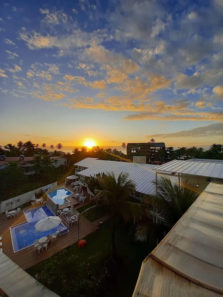 **  Hotel Pousada Vivenda Dos Arrecifes Pôrto das Galinhas Brasil