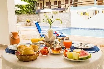 Hotel Pousada Vivenda Dos Arrecifes Pôrto das Galinhas 2*,