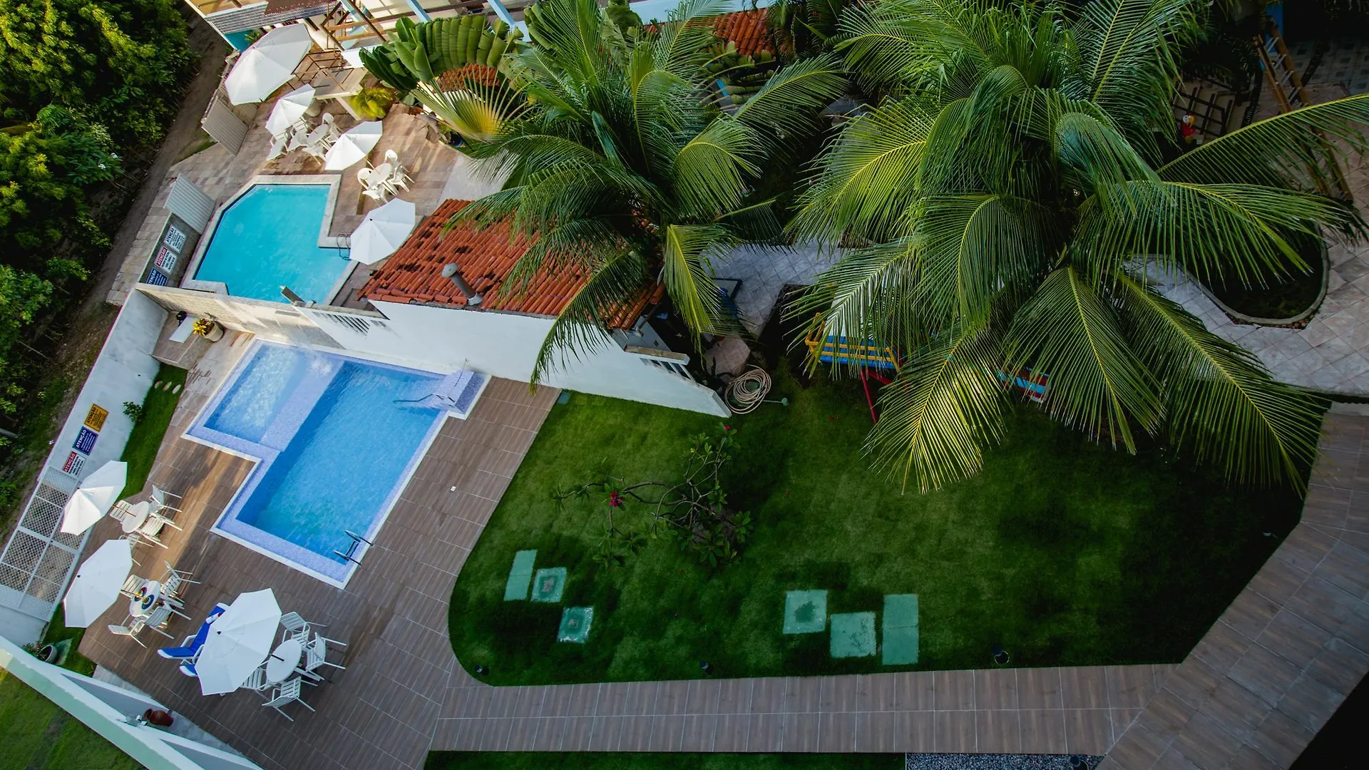 Hotel Pousada Vivenda Dos Arrecifes Pôrto das Galinhas