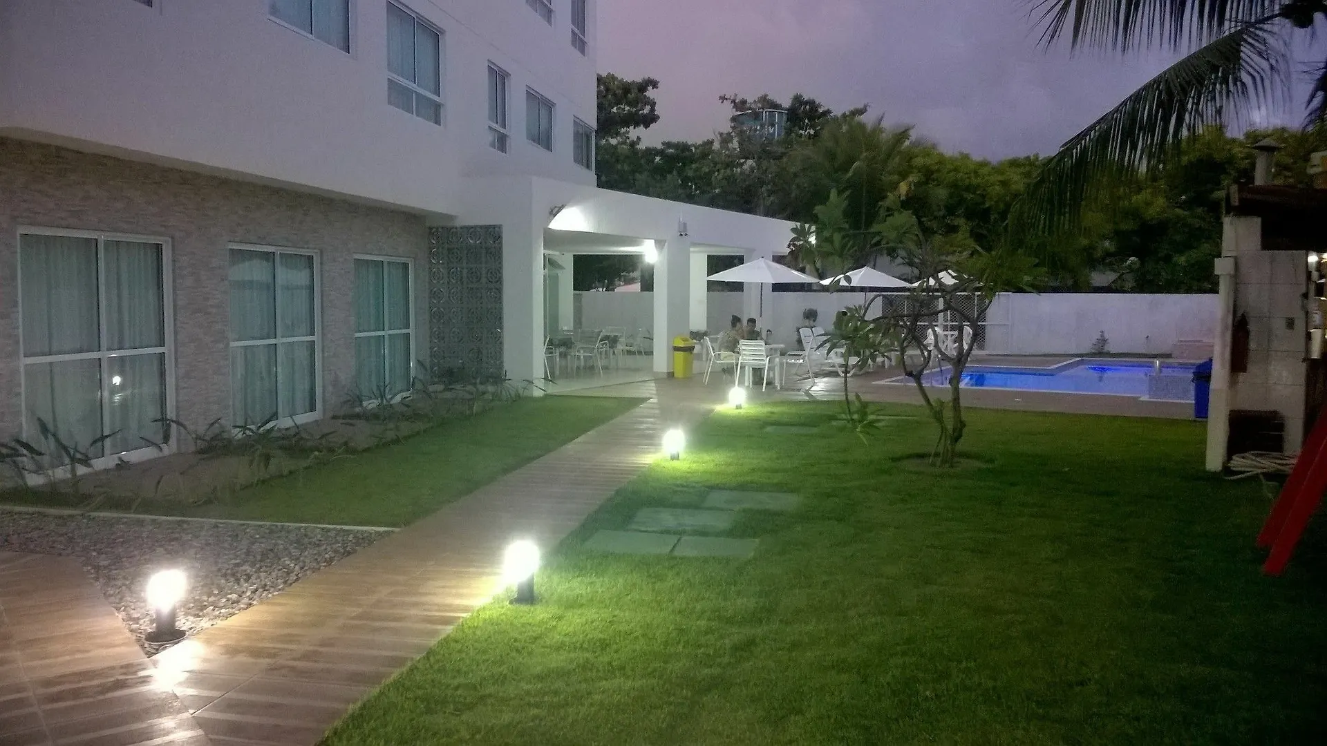 Hotel Pousada Vivenda Dos Arrecifes Pôrto das Galinhas Brasil